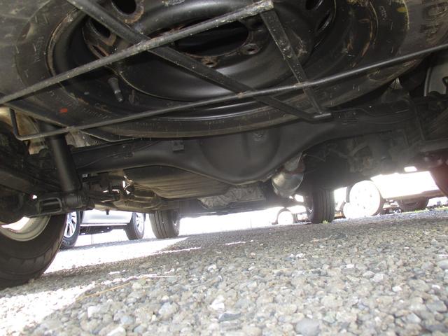 レジアスエースバン DX 4WD 2.8ディーゼル 寒冷地仕様 ナビ フルセグTV ルーフキャリア アルミホイール(26枚目)