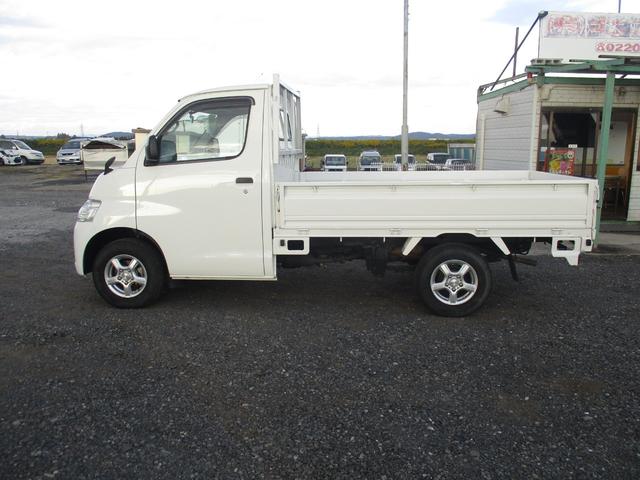 ライトエーストラック  4WD オートマ エアコン パワステ パワーウインドウ キーレスエントリー アルミホイール 750Kg積(2枚目)