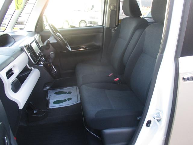 ムーヴキャンバス Xブラックインテリアリミテッド SAIII ナビ TV パノラマモニター 衝突被害軽減ブレーキ 両側パワースライドドア オートエアコン フォグランプ(10枚目)