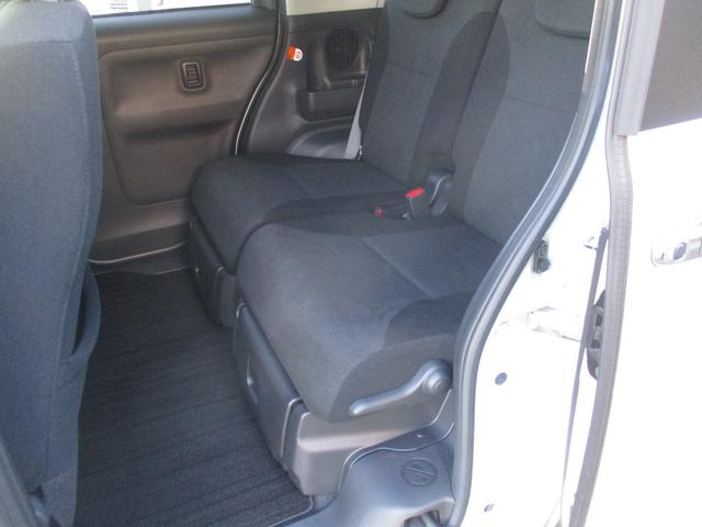 ムーヴキャンバス Xブラックインテリアリミテッド SAIII ナビ TV パノラマモニター 衝突被害軽減ブレーキ 両側パワースライドドア オートエアコン フォグランプ(13枚目)