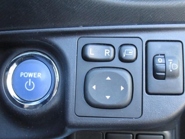 アクア Ｇ　ナビ　フルセグＴＶ　バックカメラ　衝突被害軽減ブレーキ　シートヒーター　プッシュスタート　純正アルミホイール　オートエアコン（28枚目）