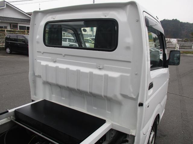 キャリイトラック 頑丈ダンプ　４ＷＤ　５速マニュアル　エアコン　パワステ（13枚目）