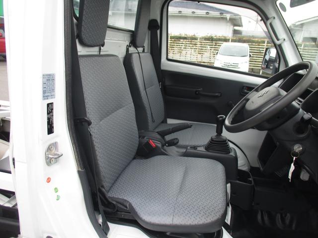 キャリイトラック 頑丈ダンプ　４ＷＤ　５速マニュアル　エアコン　パワステ（17枚目）