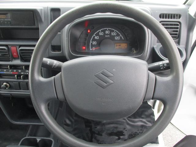 キャリイトラック 頑丈ダンプ　４ＷＤ　５速マニュアル　エアコン　パワステ（22枚目）