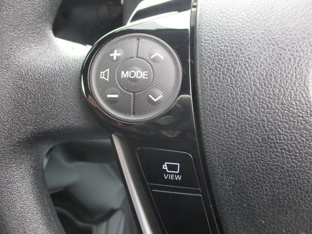 アクア Ｓスタイルブラック　ナビ　フルセグＴＶ　パノラマモニター　プッシュスタート　オートエアコン（21枚目）