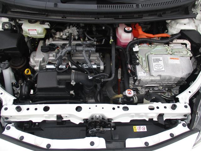 アクア Ｓスタイルブラック　ナビ　フルセグＴＶ　パノラマモニター　プッシュスタート　オートエアコン（34枚目）