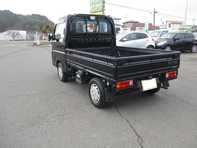 アクティトラック タウン　４ＷＤ　５速マニュアル　エアコン　パワステ　パワーウインドウ　キーレスエントリー　ホイールカバー（3枚目）