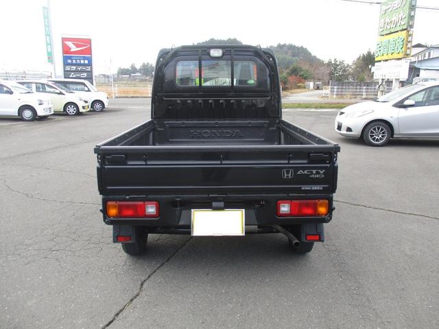 アクティトラック タウン　４ＷＤ　５速マニュアル　エアコン　パワステ　パワーウインドウ　キーレスエントリー　ホイールカバー（4枚目）