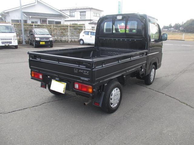 アクティトラック タウン　４ＷＤ　５速マニュアル　エアコン　パワステ　パワーウインドウ　キーレスエントリー　ホイールカバー（5枚目）