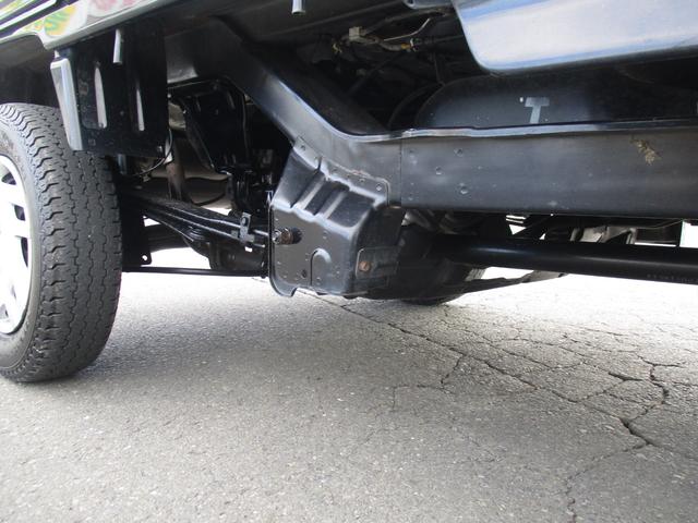 アクティトラック タウン　４ＷＤ　５速マニュアル　エアコン　パワステ　パワーウインドウ　キーレスエントリー　ホイールカバー（9枚目）