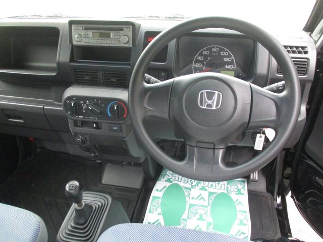 アクティトラック タウン　４ＷＤ　５速マニュアル　エアコン　パワステ　パワーウインドウ　キーレスエントリー　ホイールカバー（15枚目）