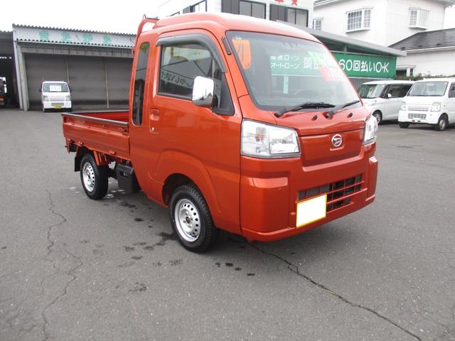 ハイゼットトラック ジャンボスタンダード 4WD スマートアシスト エアコン パワステ オーバーヘッドシェルフ(7枚目)