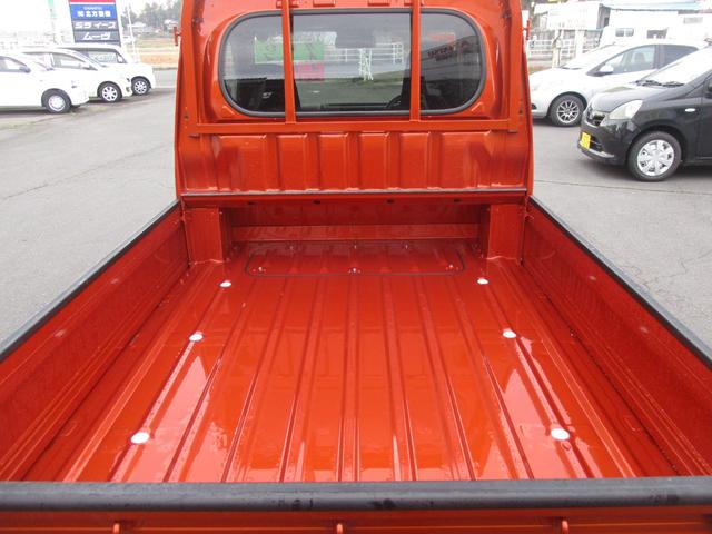 ハイゼットトラック ジャンボスタンダード 4WD スマートアシスト エアコン パワステ オーバーヘッドシェルフ(8枚目)
