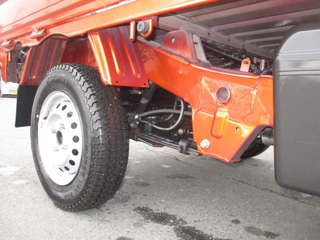 ハイゼットトラック ジャンボスタンダード 4WD スマートアシスト エアコン パワステ オーバーヘッドシェルフ(9枚目)