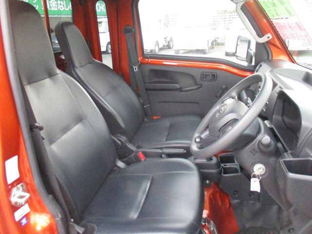 ハイゼットトラック ジャンボスタンダード 4WD スマートアシスト エアコン パワステ オーバーヘッドシェルフ(15枚目)