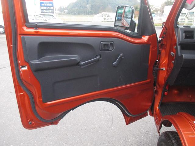 ハイゼットトラック ジャンボスタンダード 4WD スマートアシスト エアコン パワステ オーバーヘッドシェルフ(18枚目)