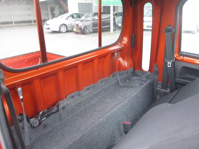 ハイゼットトラック ジャンボスタンダード 4WD スマートアシスト エアコン パワステ オーバーヘッドシェルフ(19枚目)