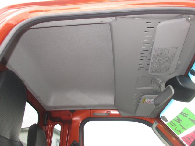 ハイゼットトラック ジャンボスタンダード 4WD スマートアシスト エアコン パワステ オーバーヘッドシェルフ(20枚目)