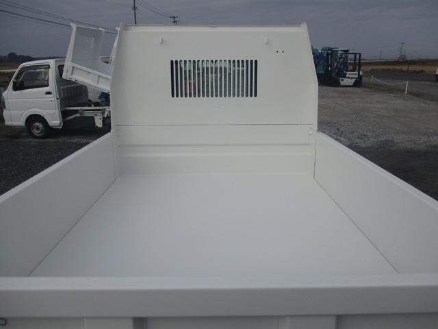 ハイゼットトラック 多目的ダンプ 4WD エアコン パワステ PTO式ダンプ(9枚目)