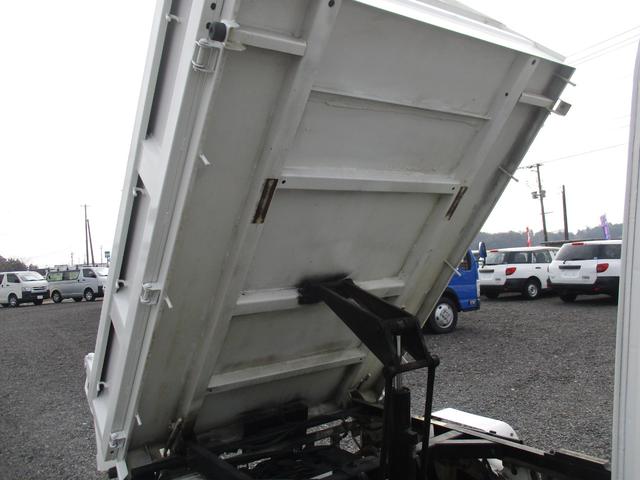 ハイゼットトラック 多目的ダンプ 4WD エアコン パワステ PTO式ダンプ(10枚目)