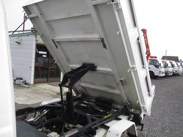 ハイゼットトラック 多目的ダンプ 4WD エアコン パワステ PTO式ダンプ(11枚目)