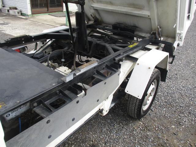 ハイゼットトラック 多目的ダンプ 4WD エアコン パワステ PTO式ダンプ(13枚目)