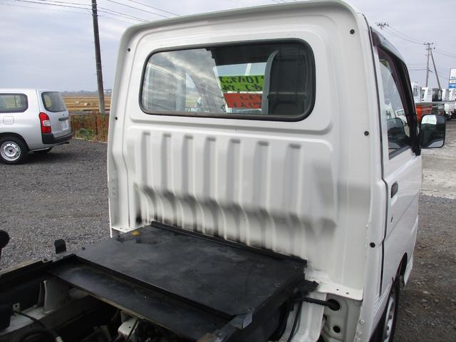 ハイゼットトラック 多目的ダンプ 4WD エアコン パワステ PTO式ダンプ(14枚目)
