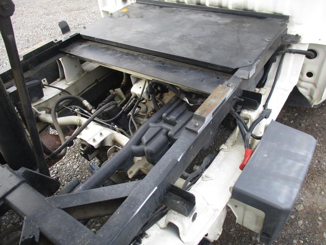 ハイゼットトラック 多目的ダンプ 4WD エアコン パワステ PTO式ダンプ(15枚目)