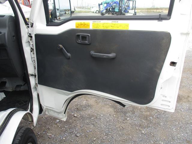 ハイゼットトラック 多目的ダンプ 4WD エアコン パワステ PTO式ダンプ(18枚目)