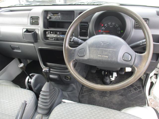 ハイゼットトラック 多目的ダンプ 4WD エアコン パワステ PTO式ダンプ(21枚目)