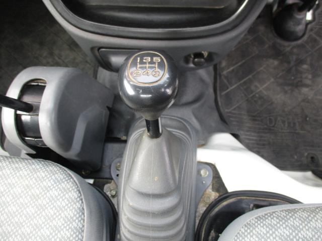 ハイゼットトラック 多目的ダンプ 4WD エアコン パワステ PTO式ダンプ(22枚目)