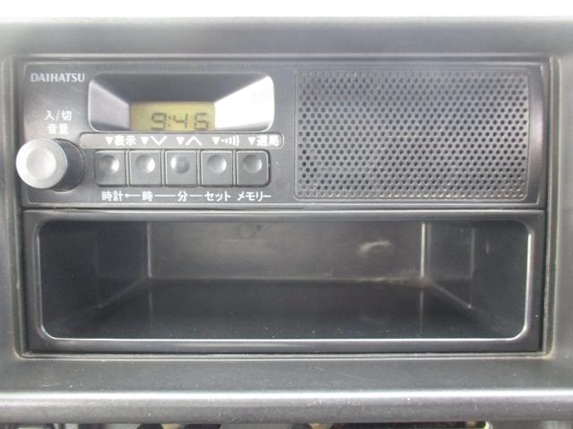 ハイゼットトラック 多目的ダンプ 4WD エアコン パワステ PTO式ダンプ(27枚目)