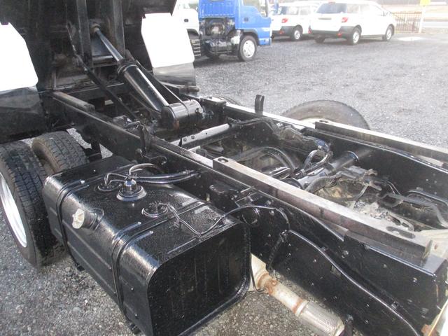 デュトロ 高床 2t積 Lゲート 自動シート用枠 4000ディーゼル エアコン パワステ パワーウインドウ(11枚目)