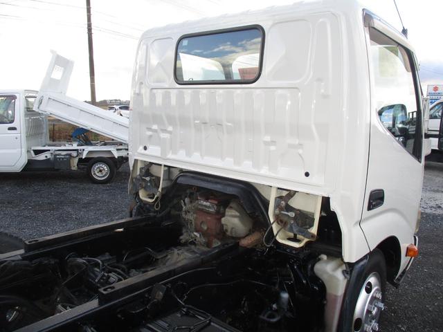 デュトロ 高床 2t積 Lゲート 自動シート用枠 4000ディーゼル エアコン パワステ パワーウインドウ(12枚目)