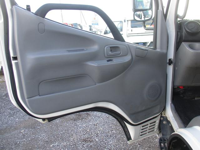 デュトロ 高床 2t積 Lゲート 自動シート用枠 4000ディーゼル エアコン パワステ パワーウインドウ(16枚目)