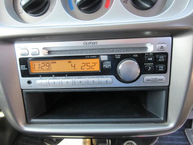 G 4WD フル装備 CD キーレス(12枚目)