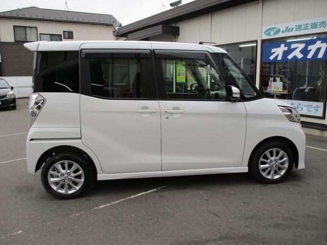 デイズルークス ハイウェイスター　Ｘ　Ｖセレクション＋セーフティＩＩ　特別仕様車・エマージェンシーブレーキ・アラウンドビューモニター・左リアパワースライドドア・ＨＩＤヘッドライト・フォグ・純正アルミ（4枚目）