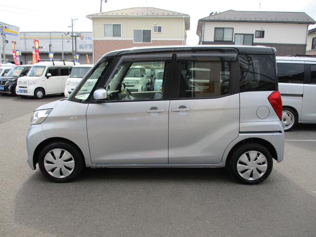 ｅＫスペース Ｅ　ｅ－アシスト　低車速域衝突被害軽減ブレーキ・誤発進抑制機能Ｅ－アシスト・キーレス・アイドリングストップ・両側スライドドア・ＣＤ（21枚目）