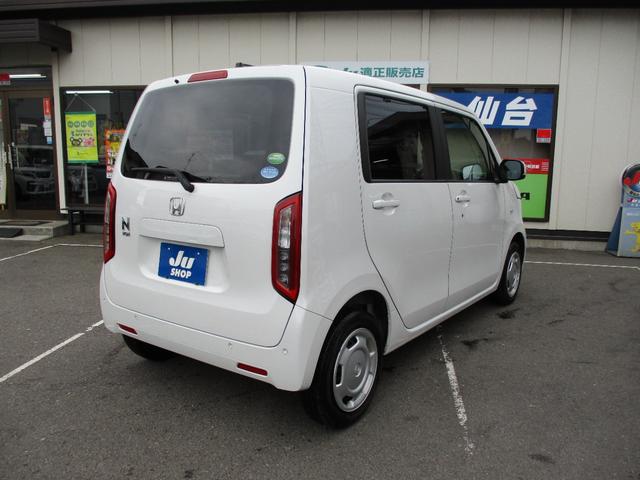 Ｎ－ＷＧＮ Ｇホンダセンシング　令和６年式・デュアルカメラブレ－キサポ－ト・左パワースライドドア・キ－レスプッシュスタ－ト・インテリキ－・リヤソナ－・ミラ－ヒータ－・カーテンエアＢ（6枚目）