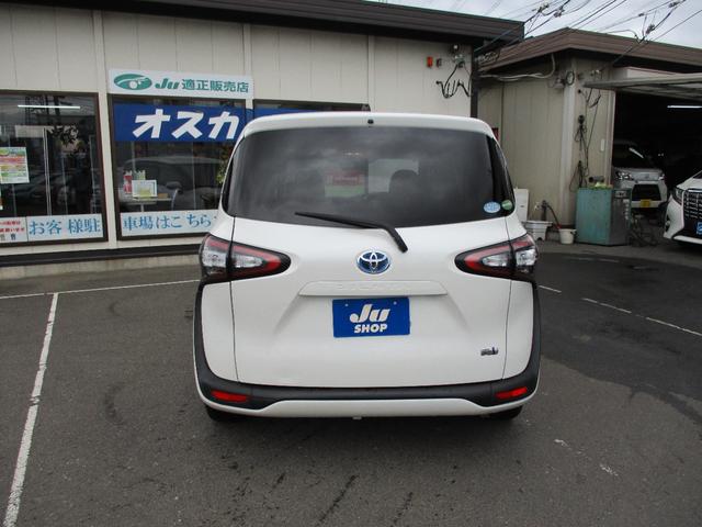 シエンタ ハイブリッドX キ-レスプッシュスタ-ト・スマ-トキ-・LEDヘッドライト・オートライト・左パワースライドドア・ディスプレイオーディオ・Bluetooth・ETC・社外アルミ・オートエアコン(7枚目)