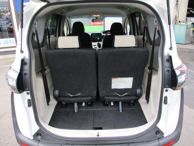 シエンタ ハイブリッドX キ-レスプッシュスタ-ト・スマ-トキ-・LEDヘッドライト・オートライト・左パワースライドドア・ディスプレイオーディオ・Bluetooth・ETC・社外アルミ・オートエアコン(24枚目)