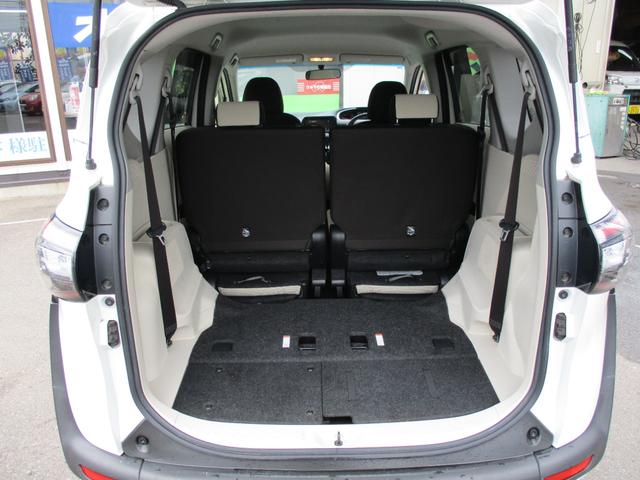 シエンタ ハイブリッドX キ-レスプッシュスタ-ト・スマ-トキ-・LEDヘッドライト・オートライト・左パワースライドドア・ディスプレイオーディオ・Bluetooth・ETC・社外アルミ・オートエアコン(25枚目)