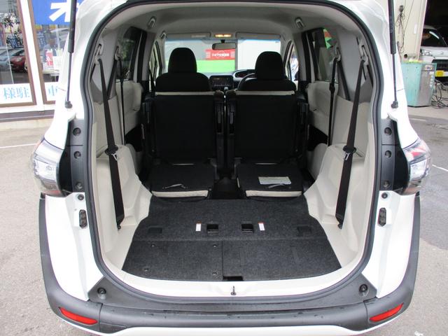 シエンタ ハイブリッドX キ-レスプッシュスタ-ト・スマ-トキ-・LEDヘッドライト・オートライト・左パワースライドドア・ディスプレイオーディオ・Bluetooth・ETC・社外アルミ・オートエアコン(26枚目)