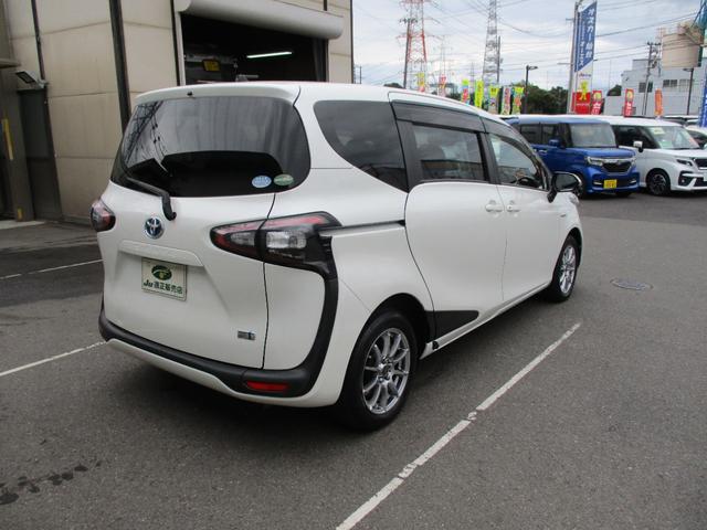 シエンタ ハイブリッドX キ-レスプッシュスタ-ト・スマ-トキ-・LEDヘッドライト・オートライト・左パワースライドドア・ディスプレイオーディオ・Bluetooth・ETC・社外アルミ・オートエアコン(35枚目)