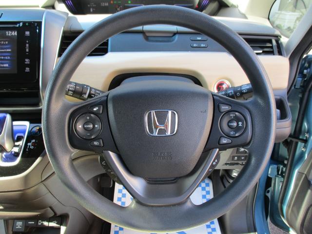 フリードハイブリッド ハイブリッド・Gホンダセンシング 4WD・禁煙車・アダプティブクルーズコントロ-ル・インタ-ナビ・フルセグ・Bluetooth・バックカメラ・ビルトインETC・両側パワースライド・LEDヘッド・LEDフォグ・運転席助手席シートヒータ-(16枚目)