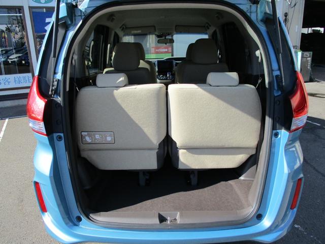 フリードハイブリッド ハイブリッド・Gホンダセンシング 4WD・禁煙車・アダプティブクルーズコントロ-ル・インタ-ナビ・フルセグ・Bluetooth・バックカメラ・ビルトインETC・両側パワースライド・LEDヘッド・LEDフォグ・運転席助手席シートヒータ-(28枚目)