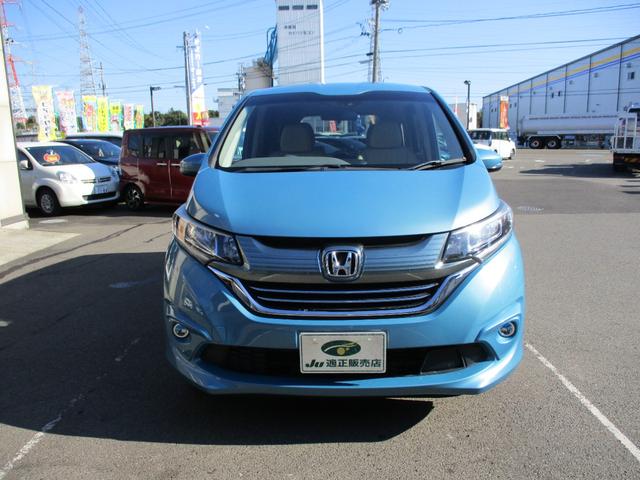 フリードハイブリッド ハイブリッド・Gホンダセンシング 4WD・禁煙車・アダプティブクルーズコントロ-ル・インタ-ナビ・フルセグ・Bluetooth・バックカメラ・ビルトインETC・両側パワースライド・LEDヘッド・LEDフォグ・運転席助手席シートヒータ-(36枚目)