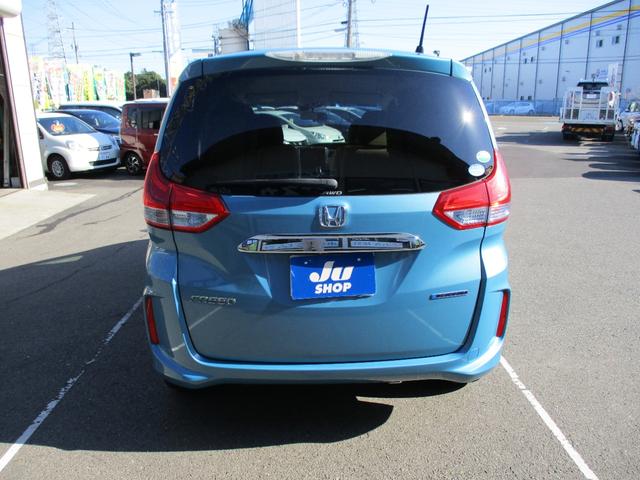 フリードハイブリッド ハイブリッド・Gホンダセンシング 4WD・禁煙車・アダプティブクルーズコントロ-ル・インタ-ナビ・フルセグ・Bluetooth・バックカメラ・ビルトインETC・両側パワースライド・LEDヘッド・LEDフォグ・運転席助手席シートヒータ-(37枚目)