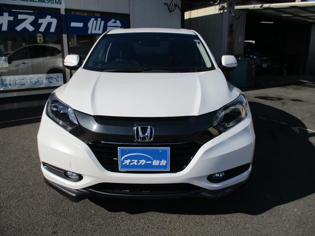 ヴェゼル ハイブリッドX・ホンダセンシング ハイブリッド・4WD・ホンダセンシング・パドルシフト・ギャザーズ8インチナビ・フルセグTV・Bluetooth・バックカメラ・LEDヘッドライト・純正16インチアルミ・エンジンスターター(3枚目)