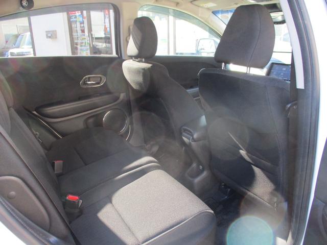 ヴェゼル ハイブリッドX・ホンダセンシング ハイブリッド・4WD・ホンダセンシング・パドルシフト・ギャザーズ8インチナビ・フルセグTV・Bluetooth・バックカメラ・LEDヘッドライト・純正16インチアルミ・エンジンスターター(15枚目)